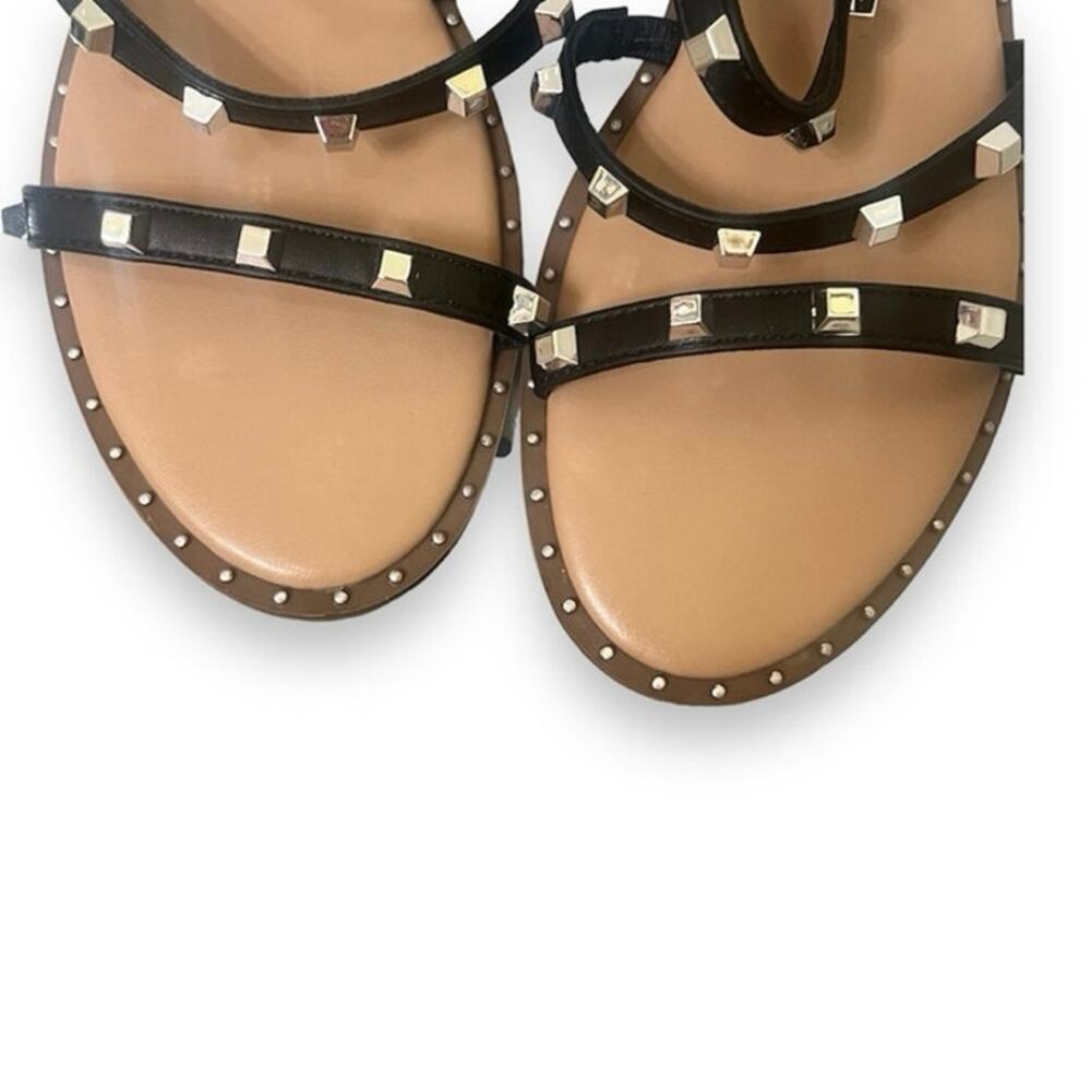a new day Astrid studded gladiator sandals NWT Women's 8.5W - Picture 7 of 9